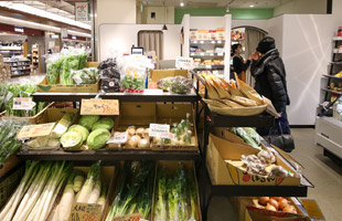 京都中京区 ゼスト御池店