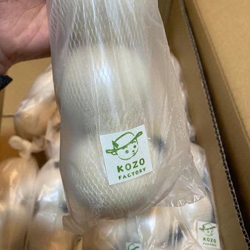 テレビ出演のお知らせ 北大路店の遼子です!10年前からお取引のあるこぞう村さんの「たま豆腐」が満天☆青空レストランで紹介されます!