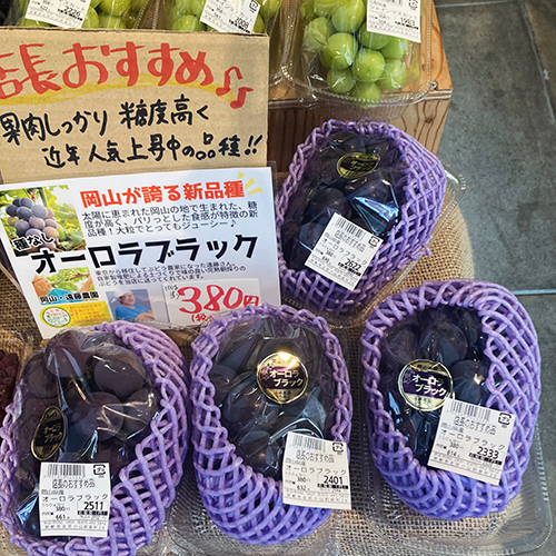 2026年8月11日火曜 山の日 やおやワンドロップ北大路店の店長遼子です。今日は山の日ですね。北大路店ではLINE会員様限定5%OFFデーです♪月に一度、祝日(祝日がない月は月末あたり)にクーポンプレゼントしていますので、ぜひ北大路店のLINE登録して下さいね。ご登録はプロフィール欄のリンクからどうぞ!
